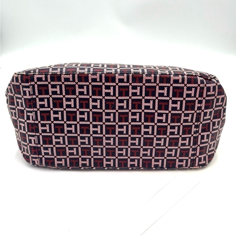 CLEARANCE! Tommy Hilfiger Monogrammed Tote - Picture 8 of 8